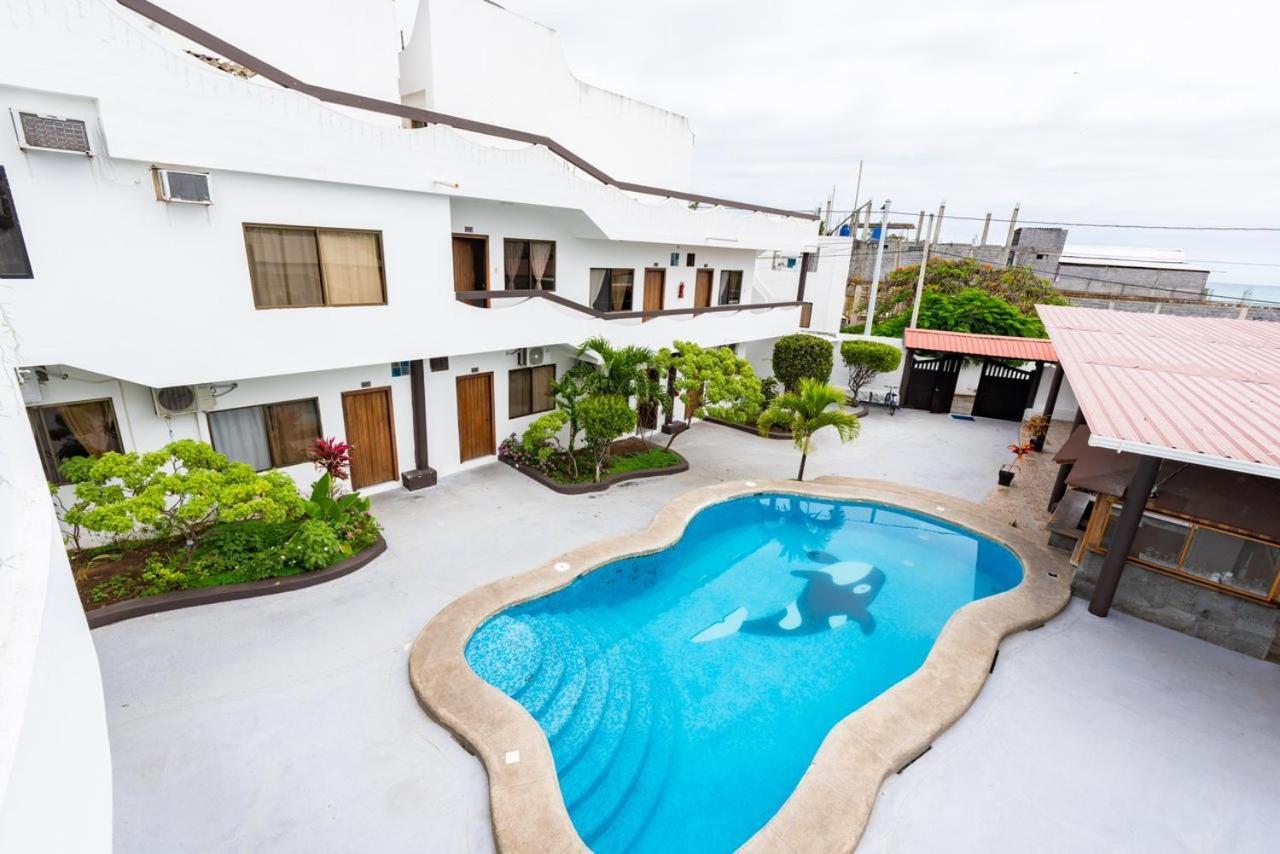 Hotel Pelican Bay Puerto Ayora  Dış mekan fotoğraf