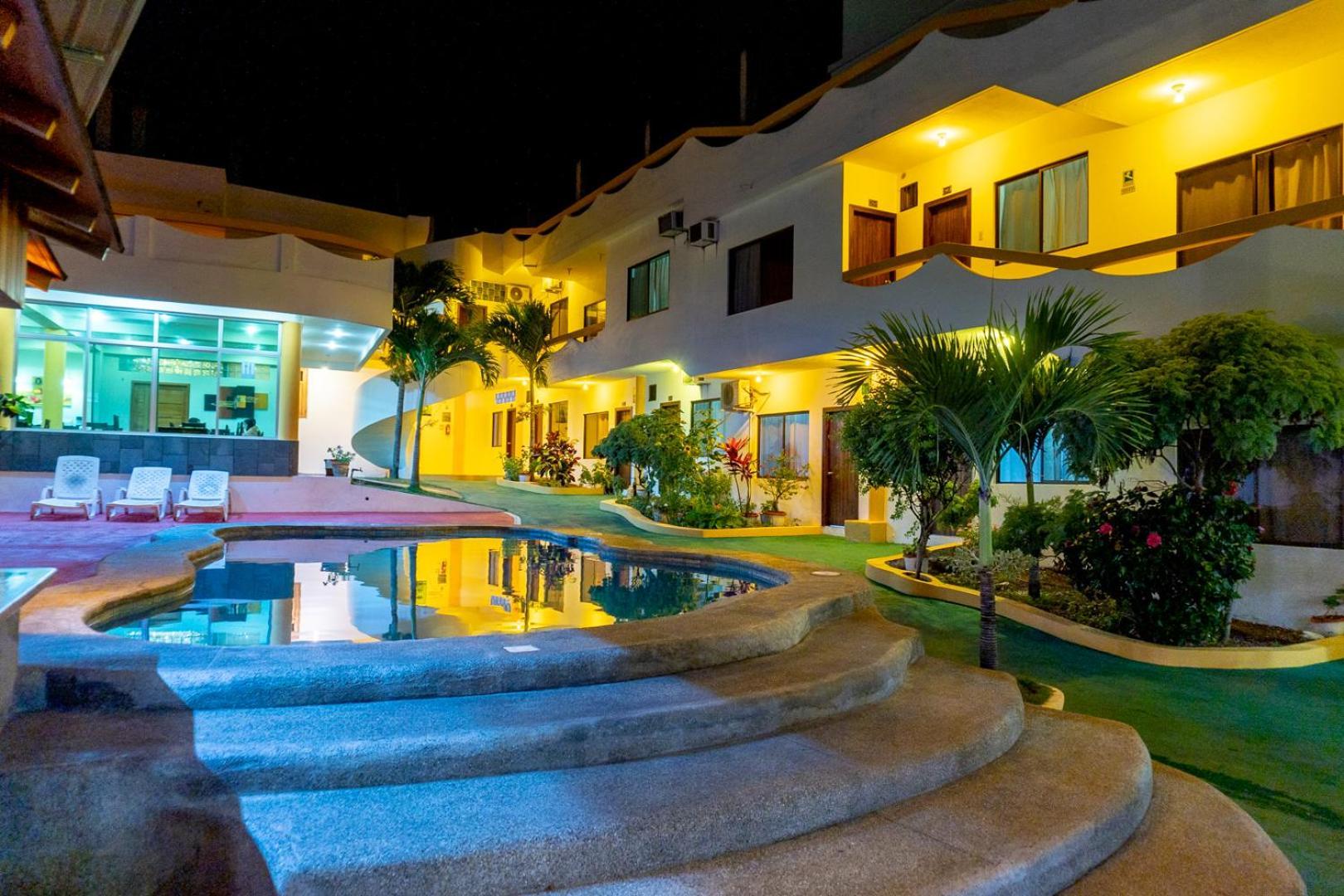 Hotel Pelican Bay Puerto Ayora  Dış mekan fotoğraf