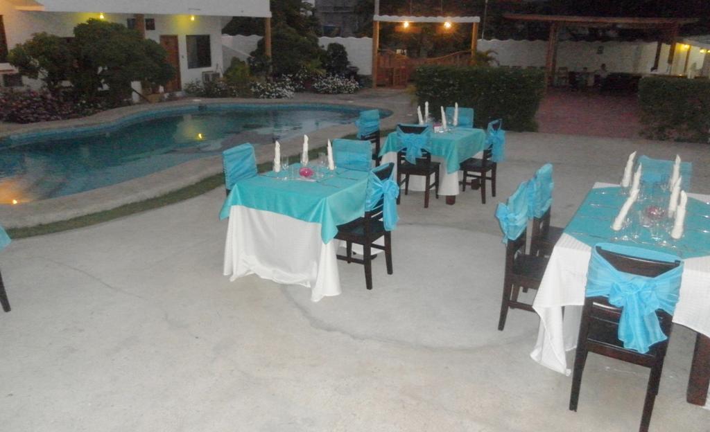 Hotel Pelican Bay Puerto Ayora  Dış mekan fotoğraf