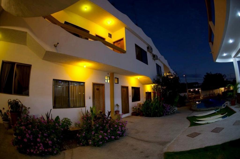 Hotel Pelican Bay Puerto Ayora  Dış mekan fotoğraf