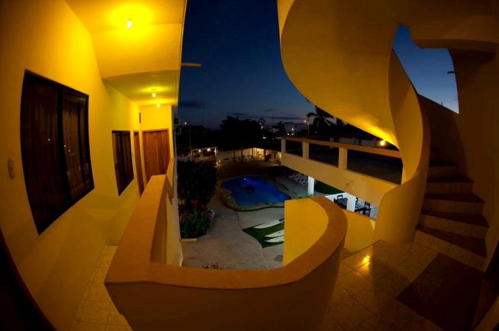 Hotel Pelican Bay Puerto Ayora  Dış mekan fotoğraf